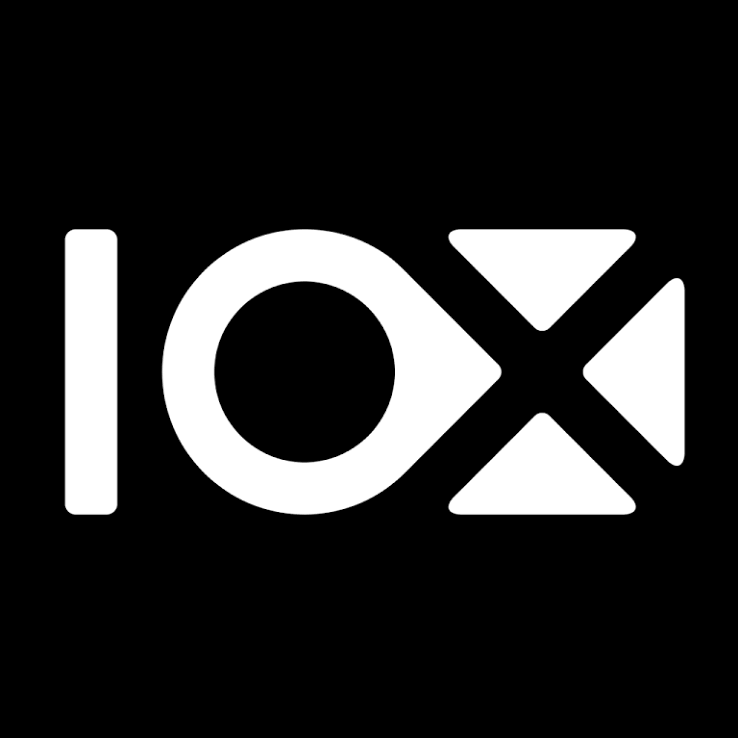 10x Team logo