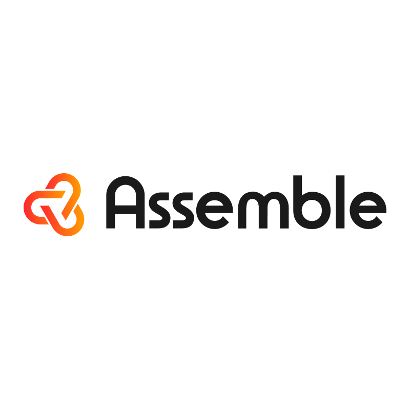 Assemble logo