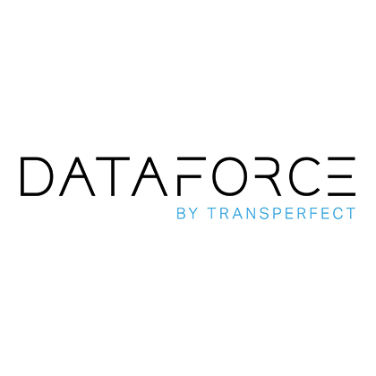 DataForce by TransPerfect logo