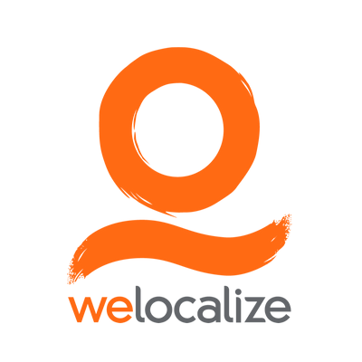 Welocalize logo